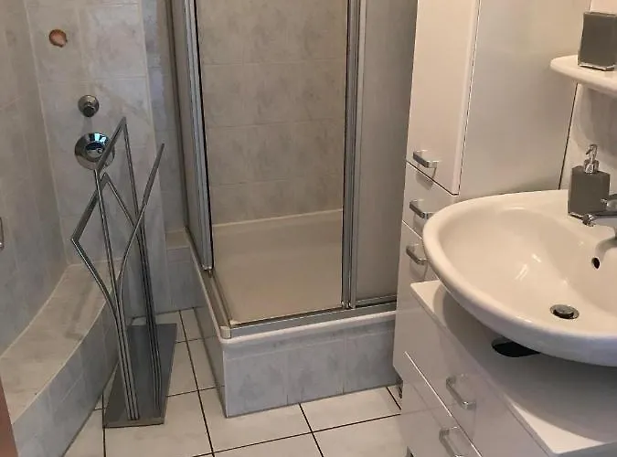 Klosterstr_14_wohnung 7 公寓 *